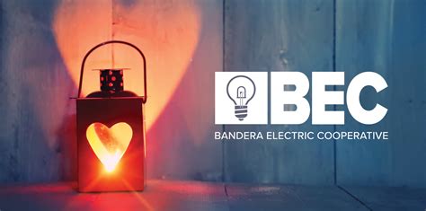 Bandera electric coop - If you aren't sure what your house might require to be energy efficient, do a home energy assessment by contacting Bandera Electric Cooperatives Energy Saver Program or use the DIY checklist. Home energy assessments help point out where and how you could be losing energy and how best to fix it. To learn scheudle a call with our …